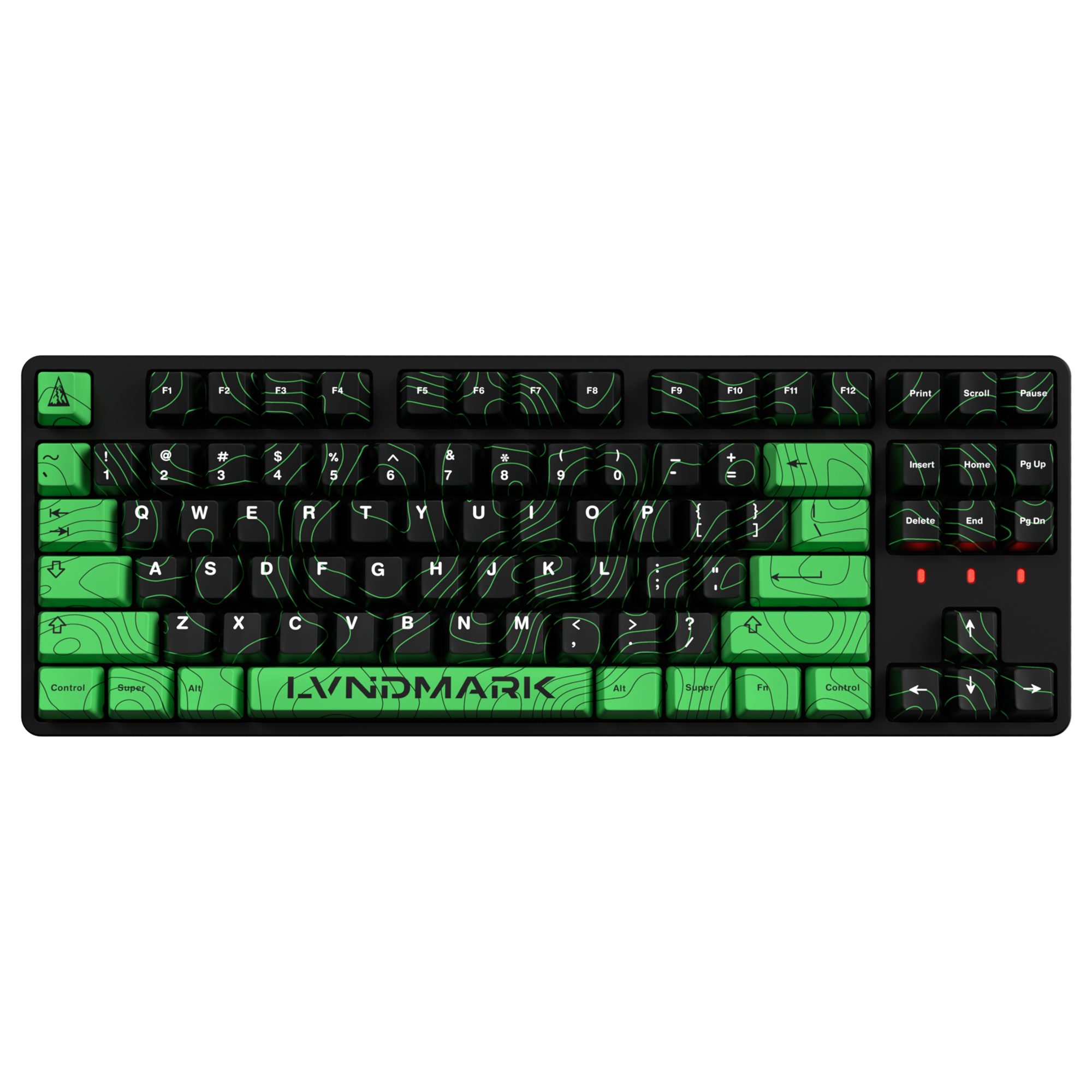 Elite 3 - 80% TKL Mechanical Keyboard - LVNDMARK